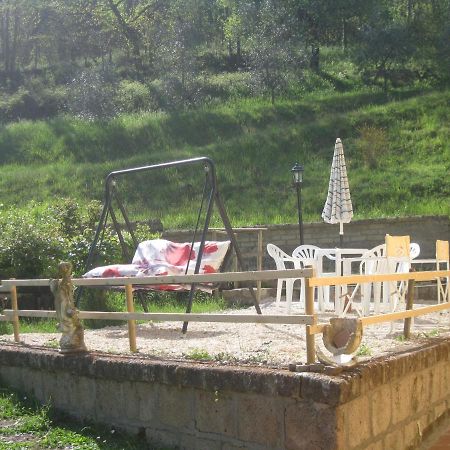 דירות Castiglione In Teverina Alloggio Turistico Mooneyes מראה חיצוני תמונה